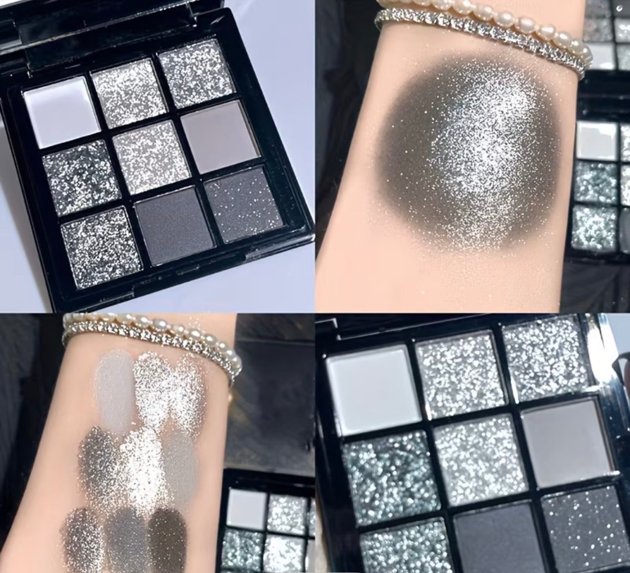 Smoky Eye Eyeshadow Palette