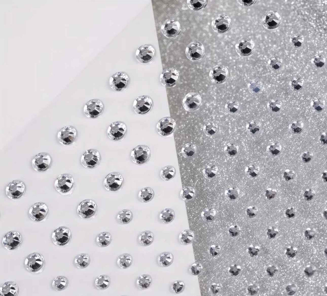 Crystal diamond rhinestone
