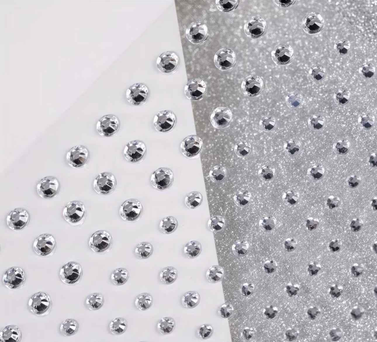 Crystal diamond rhinestone