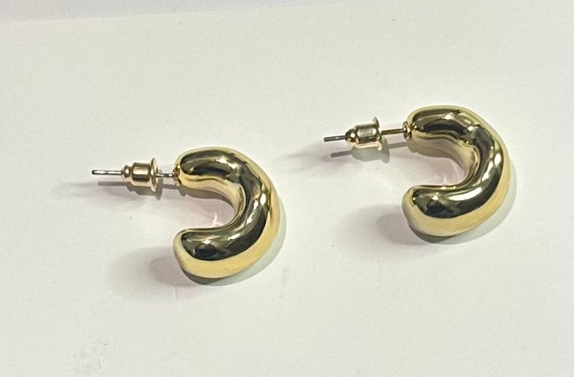 Gold Earrings for Women | Pretty Girls Boutique