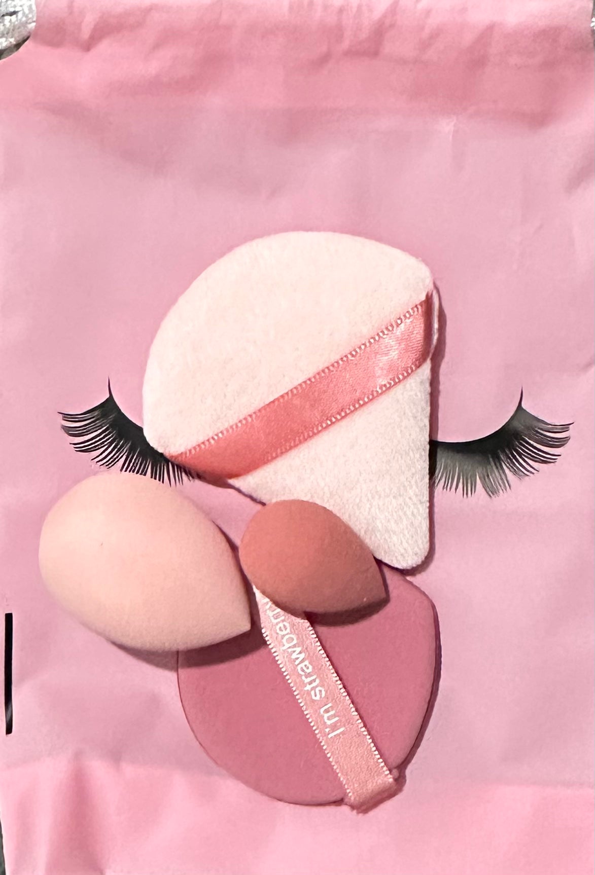 FREE makeup sponges With Every Order!