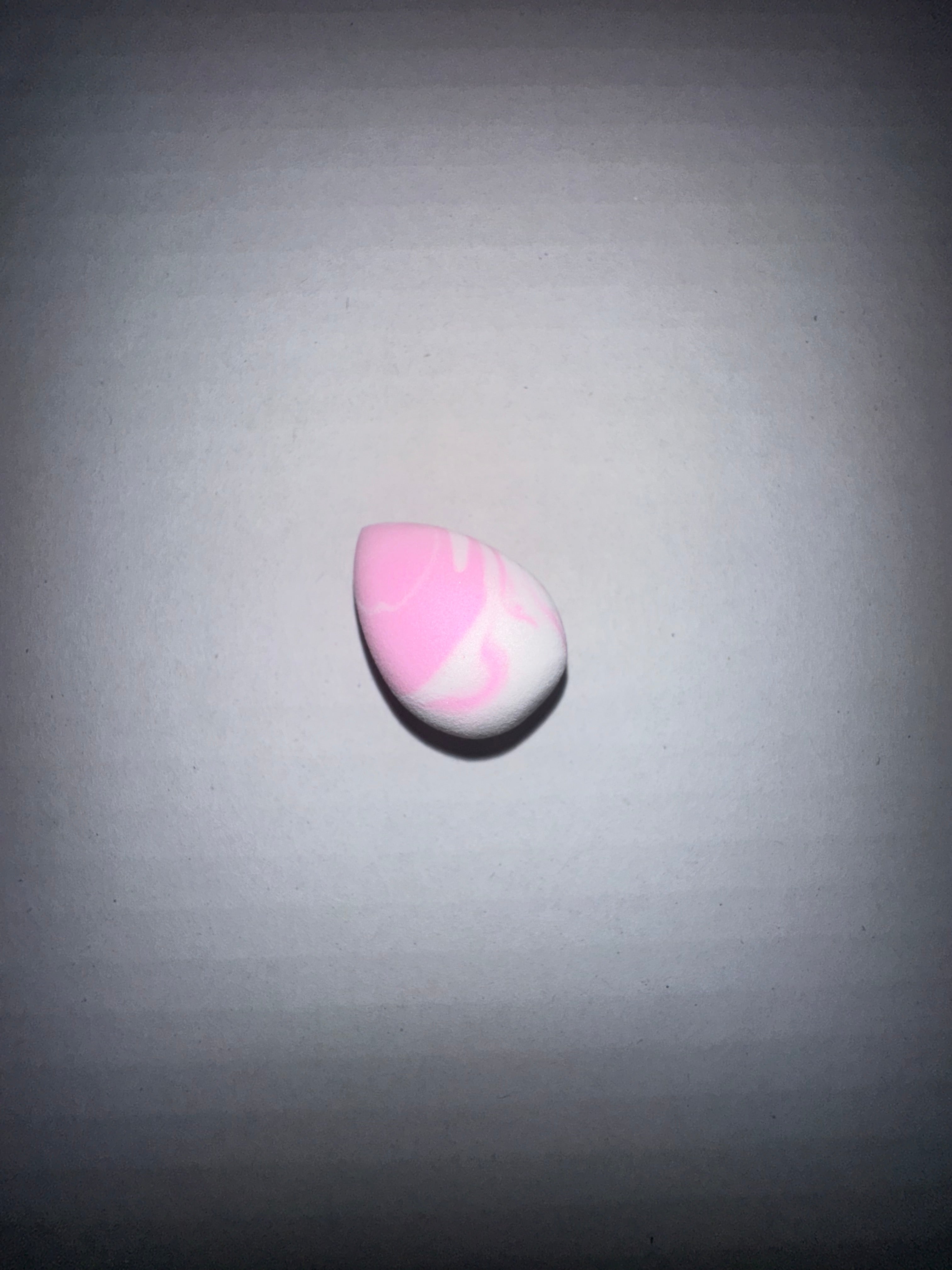 Double-color mini sponges