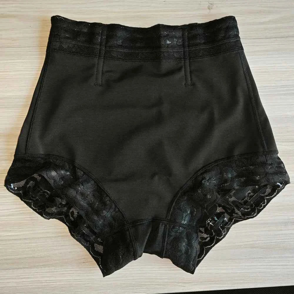 fajas colombianas tummy control butt lifter body shapewear women slimming girdle body shaper waist trainer high waist flat belly