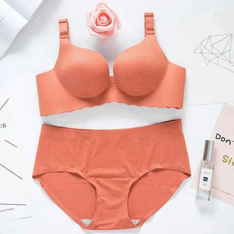 2025 New Extreme Push Up Bra 8cm Pads Small Bust Double Cup Padding Wireless Adjustable Plunge Bra Seamless Lift & Natural Shape