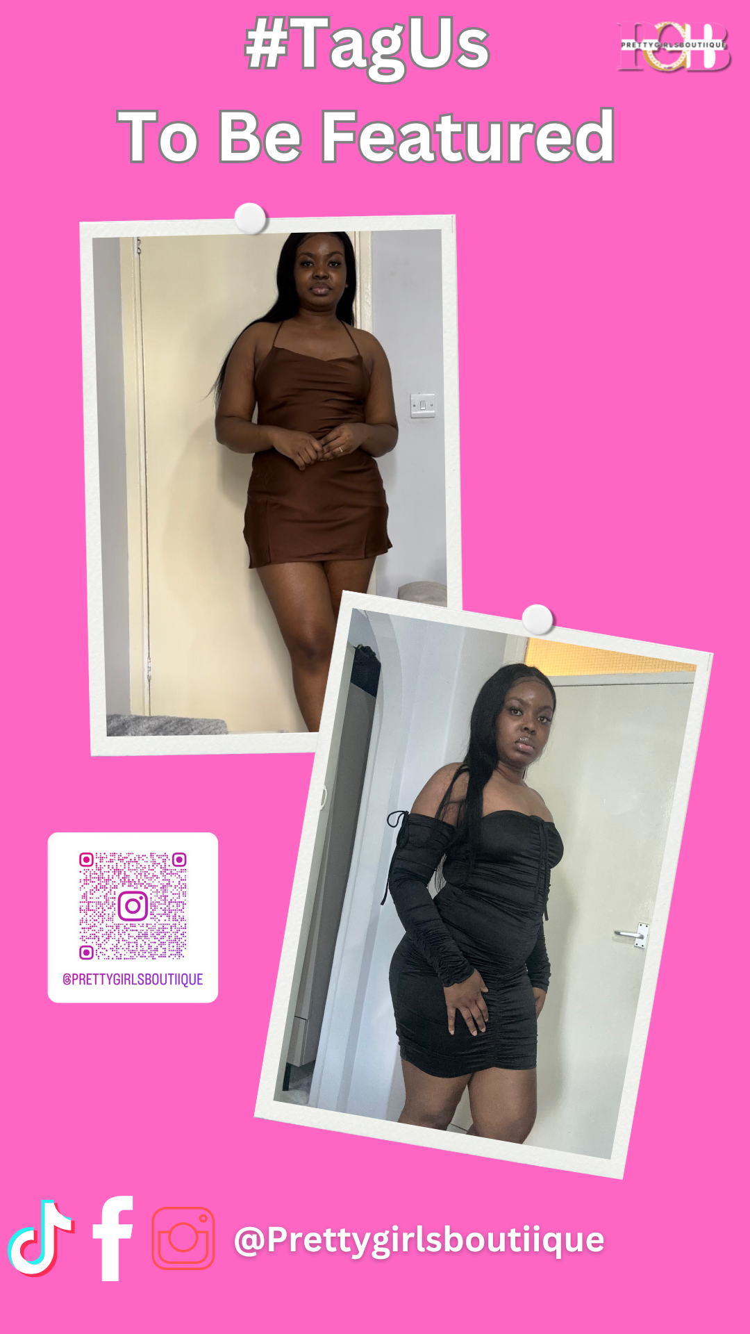 #TagUs & Get Featured.