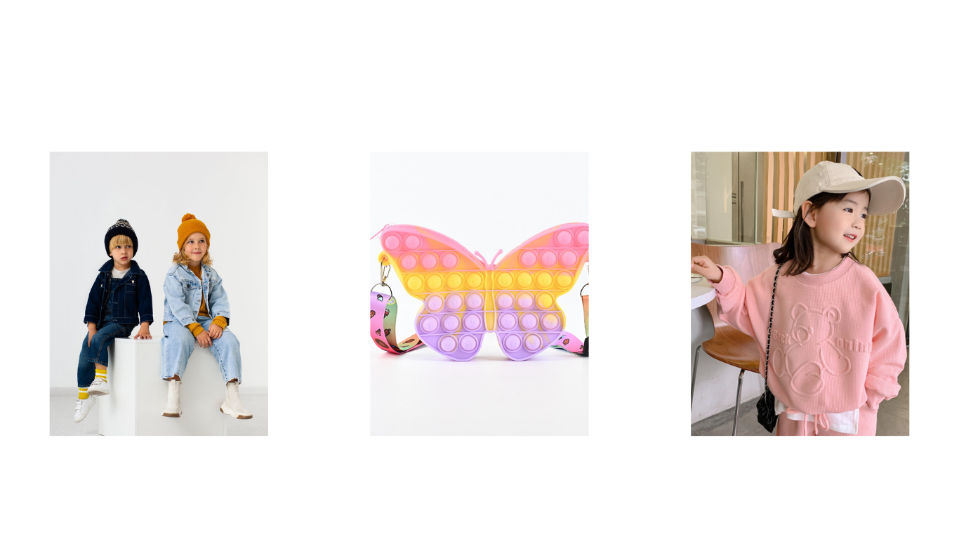 Children’s accessories