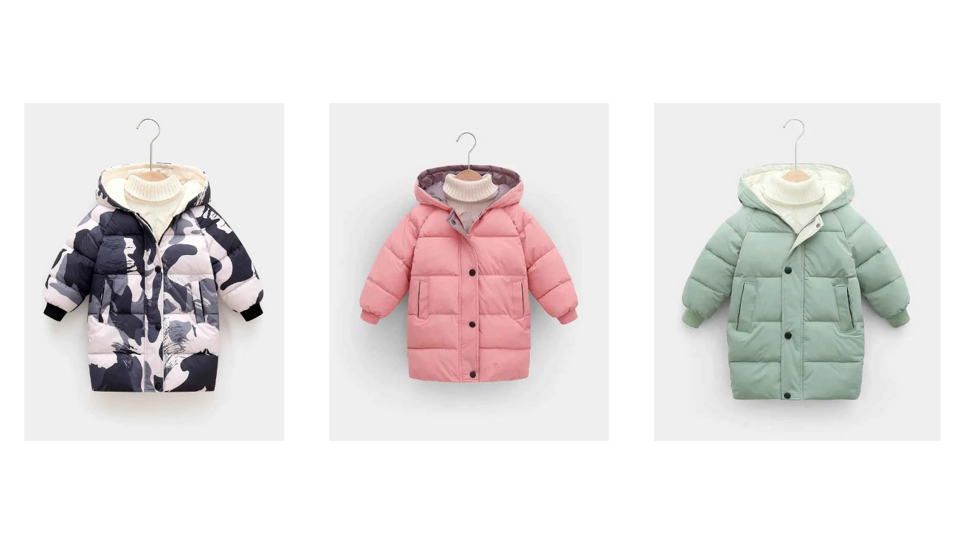 Winter wear (kids)