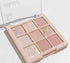 Rosey eyeshadow pallet