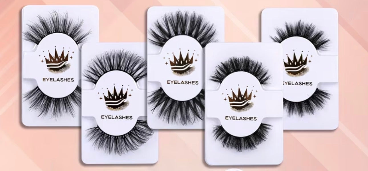 Mink lashes