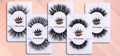 Mink lashes