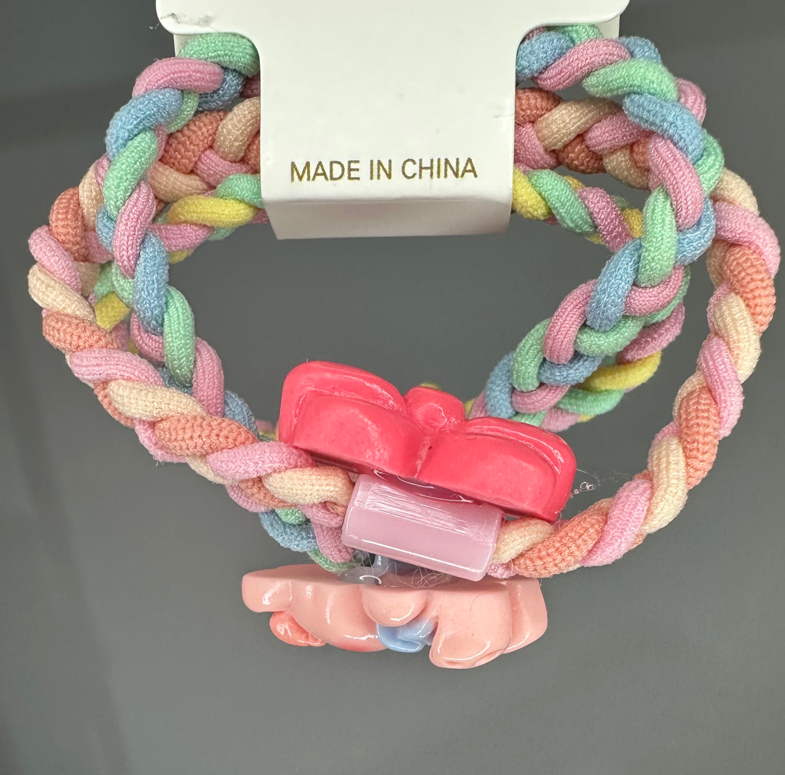 Kids bunny  hair band pack of 3