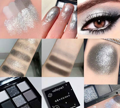 Smoky Eye Eyeshadow Palette