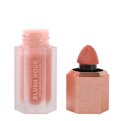 Blush Hour | Soft Matte Liquid Blush
