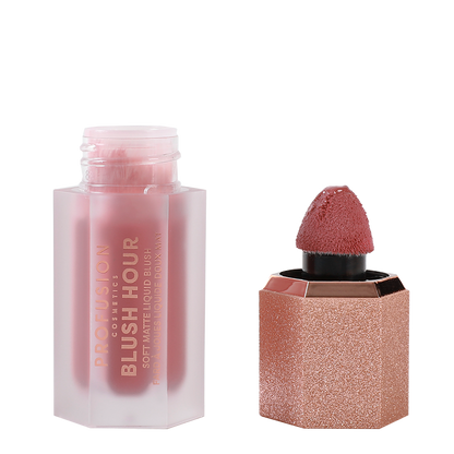 Blush Hour | Soft Matte Liquid Blush