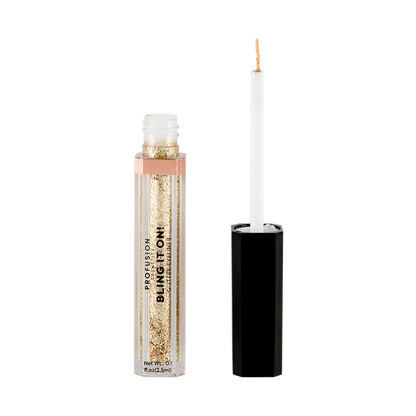 BLING IT ON | LIQUID GLITTER EYELINER