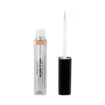 BLING IT ON | LIQUID GLITTER EYELINER