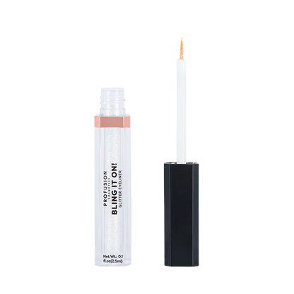 BLING IT ON | LIQUID GLITTER EYELINER