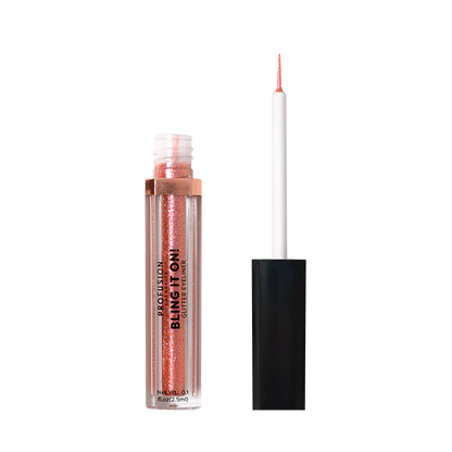 BLING IT ON | LIQUID GLITTER EYELINER