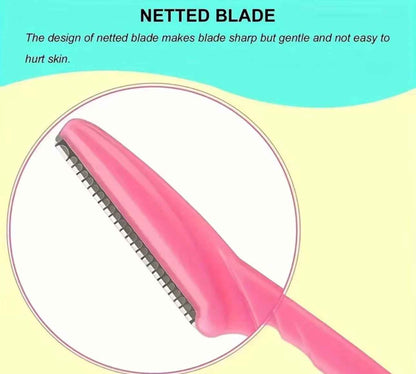 Eye brows razor