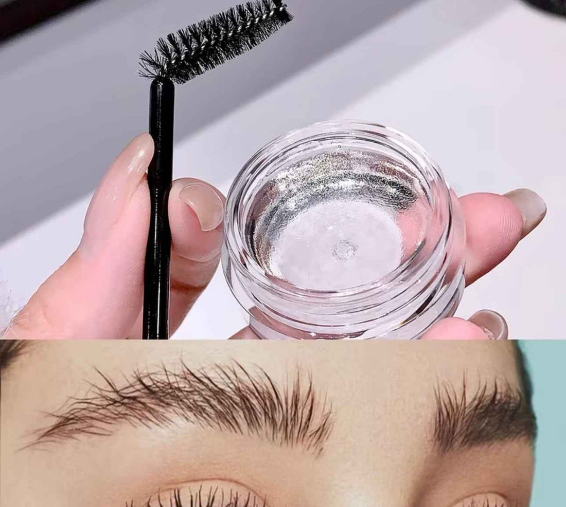 3D Eyebrow Styling Gel—waterproof, sweatproof, and built to last