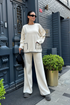 Knitted Co Ord Set – Stylish & Cozy | Pretty Girls Boutiique