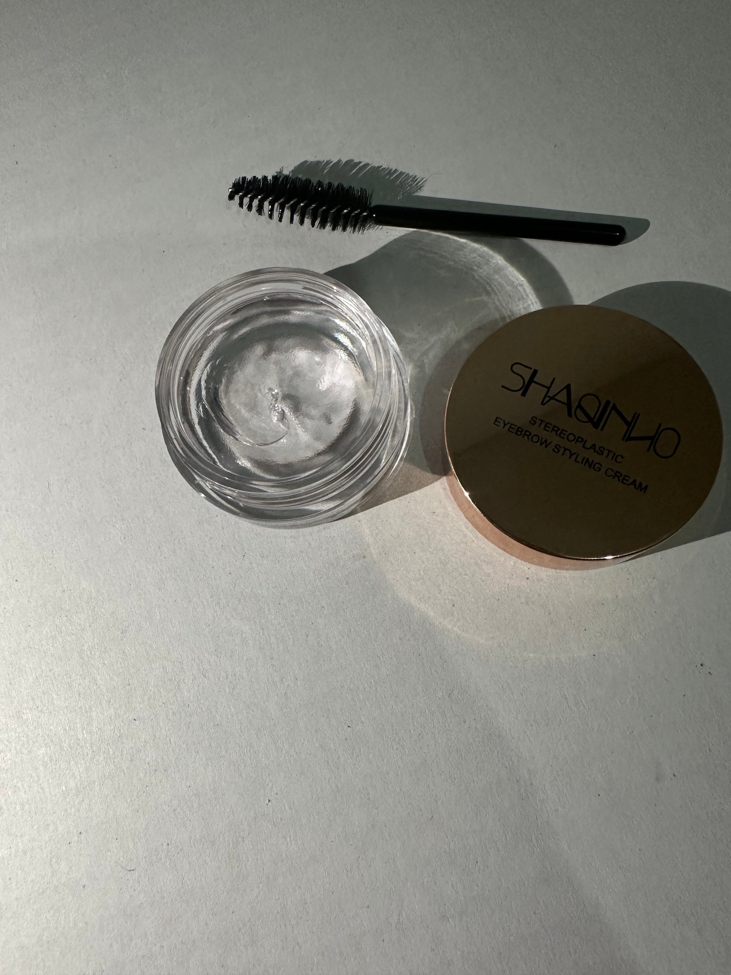 3D Eyebrow Styling Gel—waterproof, sweatproof, and built to last