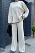 Knitted Co Ord Set – Stylish & Cozy | Pretty Girls Boutiique