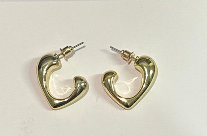 Gold Earrings for Women | Pretty Girls Boutique