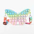 Butterfly colourful bag