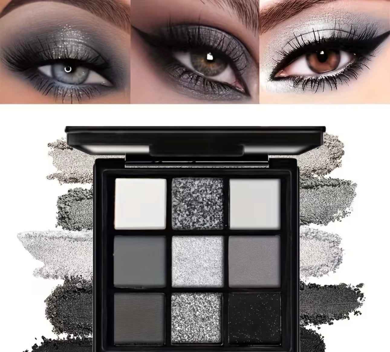 Smoky Eye Eyeshadow Palette