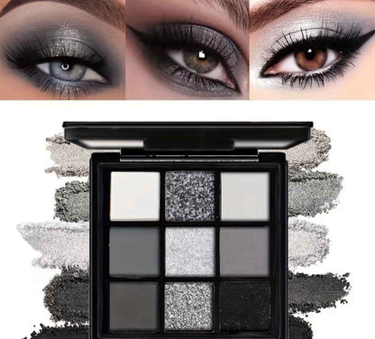 Smoky Eye Eyeshadow Palette