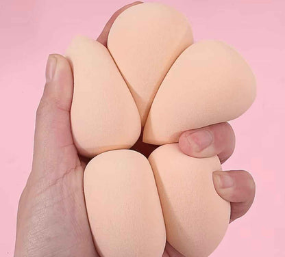 Large makeup sponge