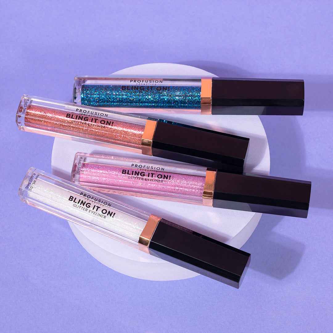 BLING IT ON | LIQUID GLITTER EYELINER