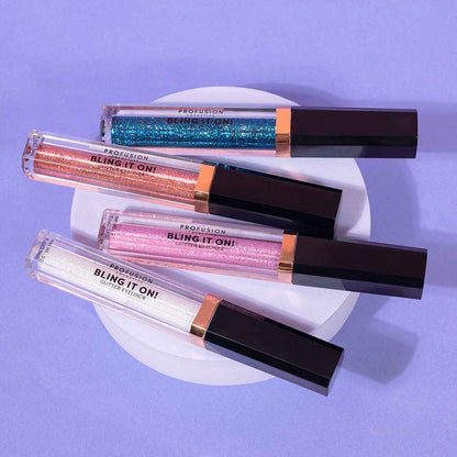 BLING IT ON | LIQUID GLITTER EYELINER
