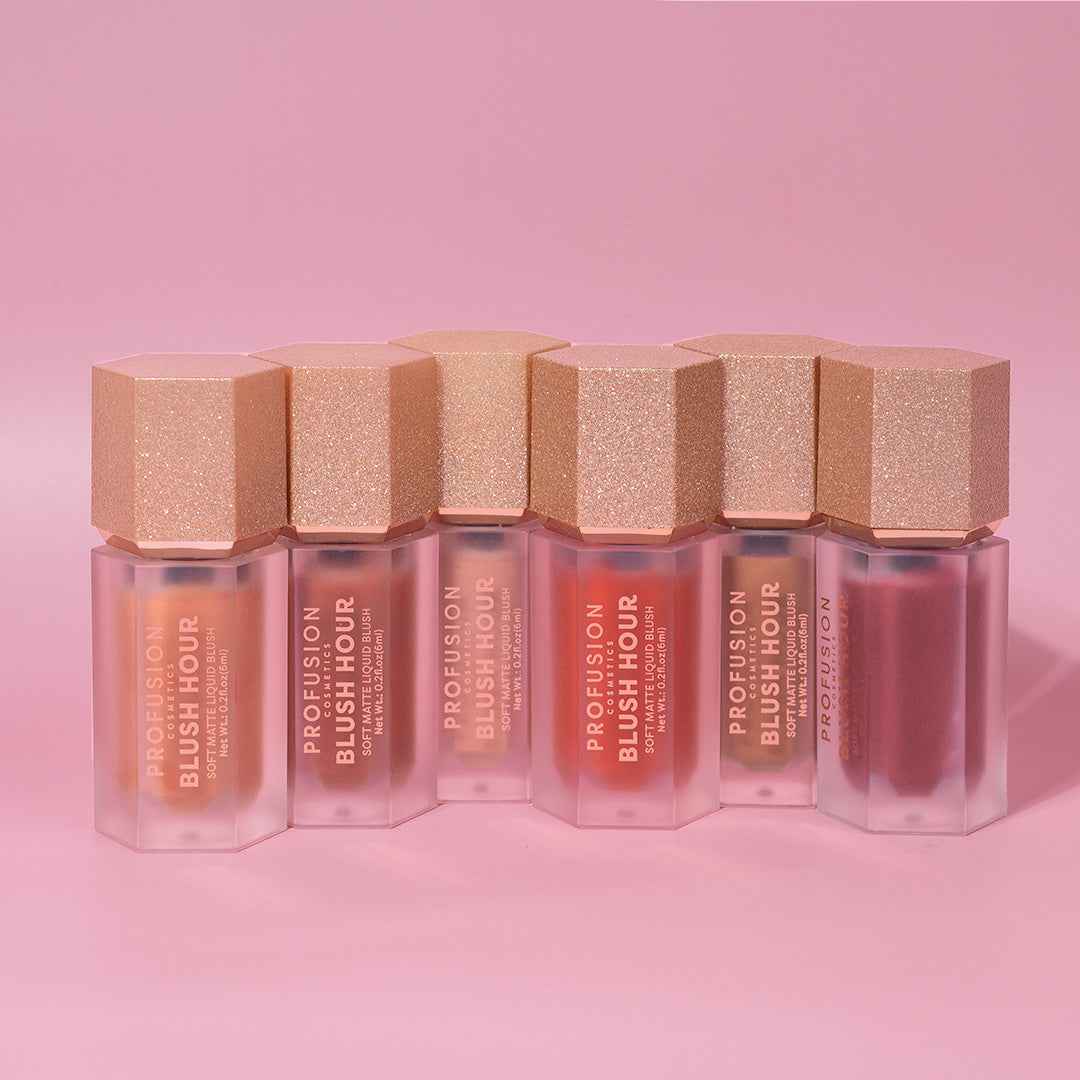 Blush Hour | Soft Matte Liquid Blush