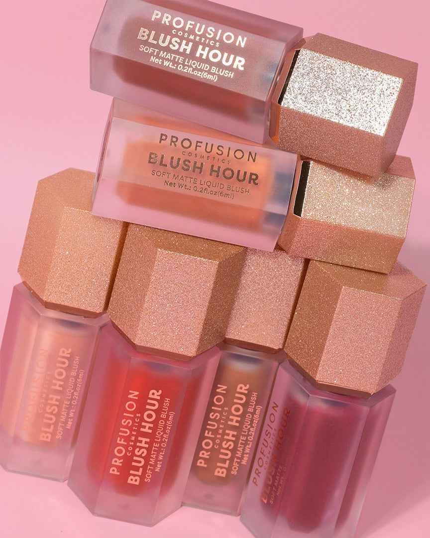 Blush Hour | Soft Matte Liquid Blush