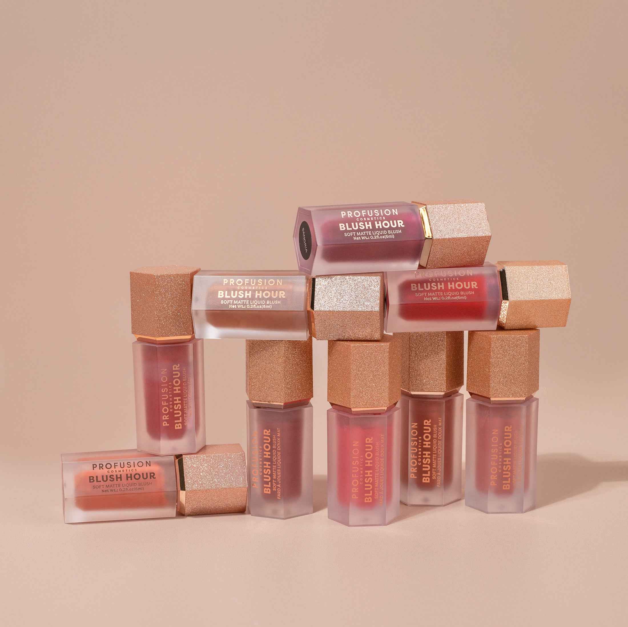 Blush Hour | Soft Matte Liquid Blush