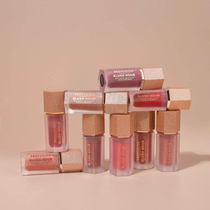 Blush Hour | Soft Matte Liquid Blush