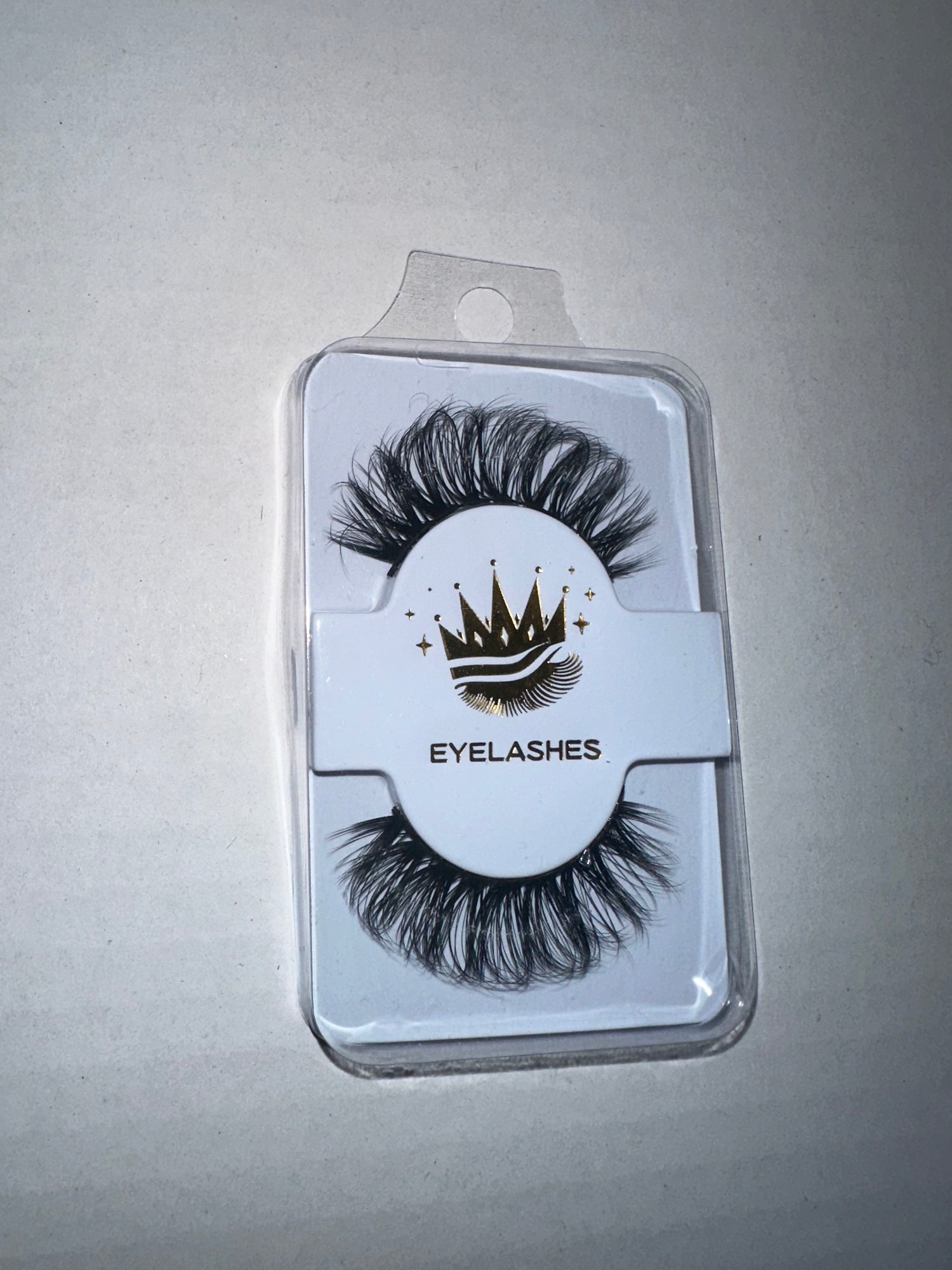 Mink lashes