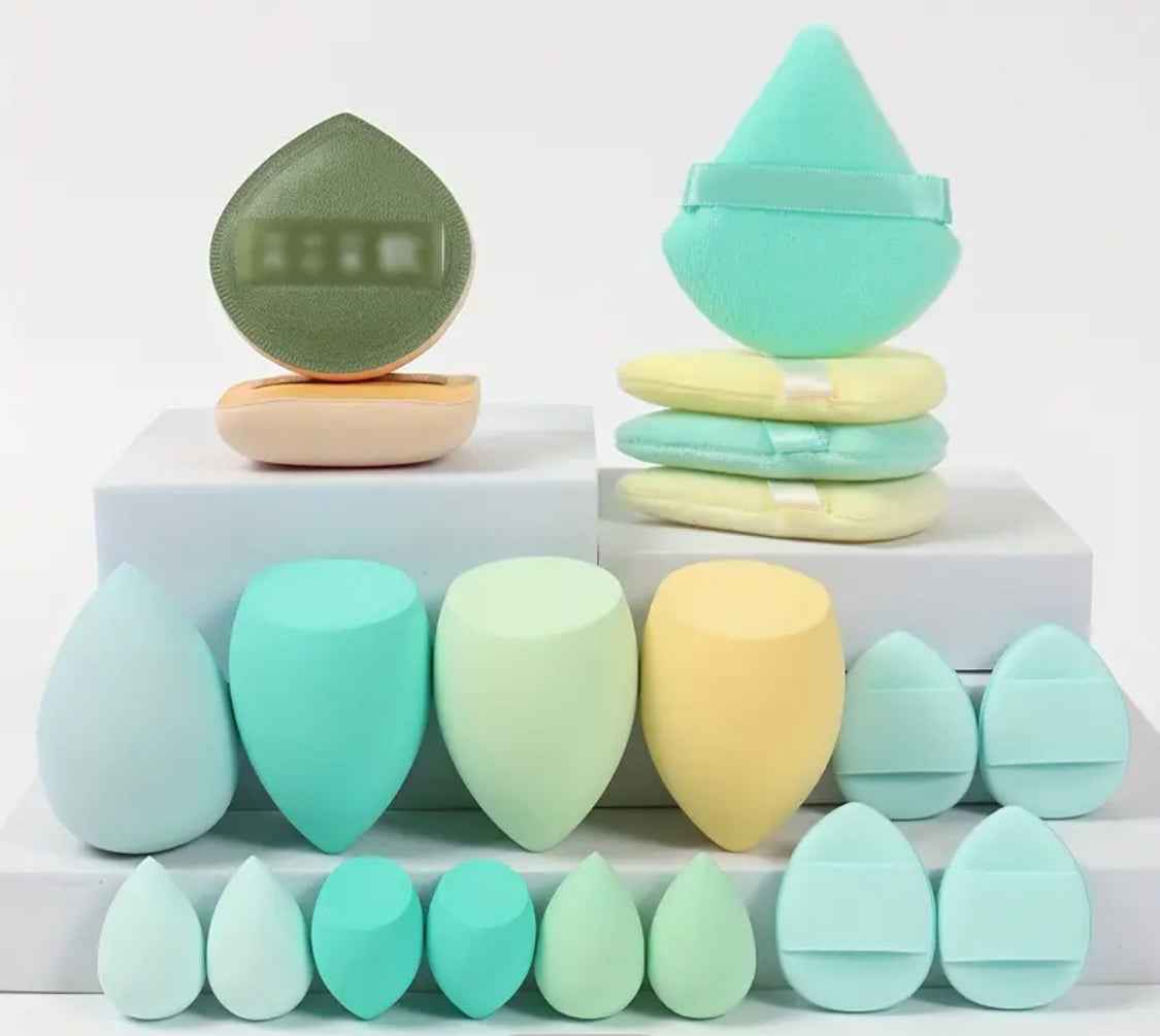 Make Up Sponge | Flawless Blending | Pretty Girls Boutiique