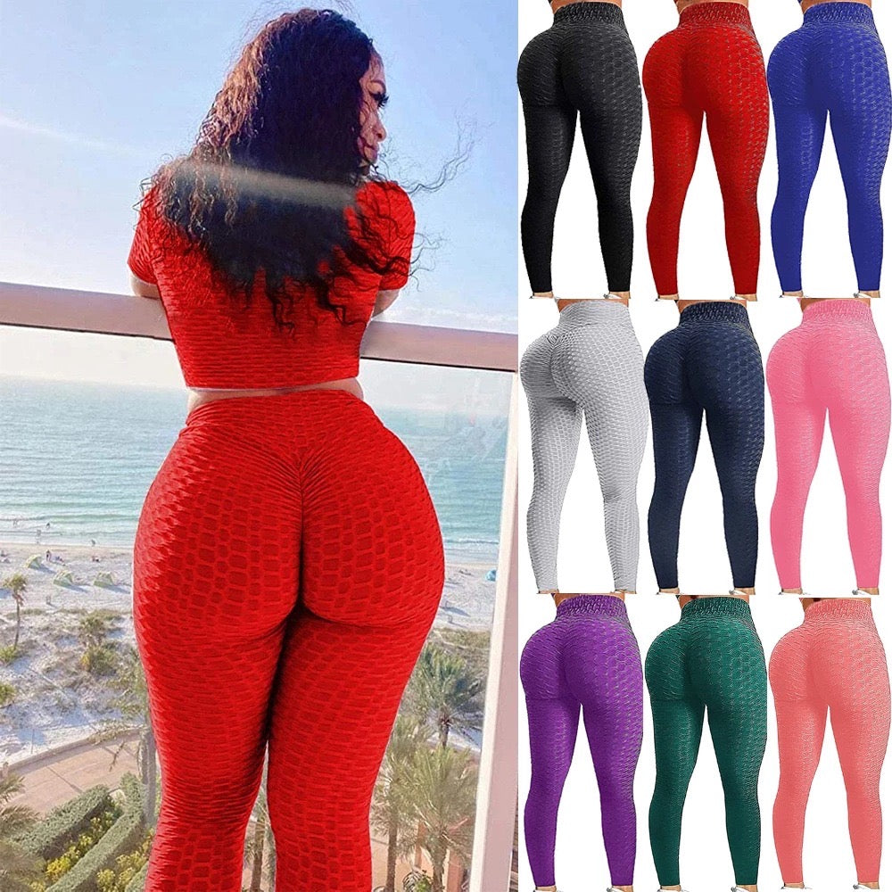Women’s sports leggings,active wear bottoms.