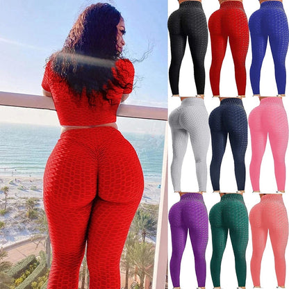 Women’s sports leggings,active wear bottoms.