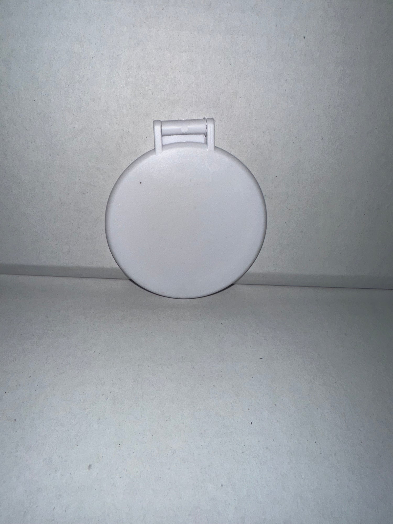 Foldable Small Round Mirrors | Portable Compact Makeup Mirror for Bags, Travel Essential Pocket Mirror