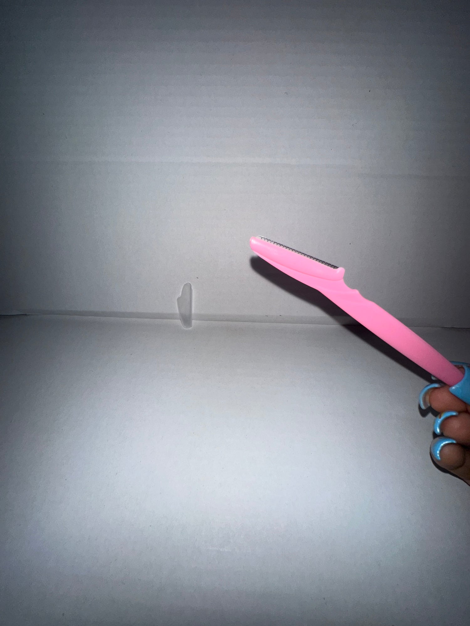 Eye brows razor