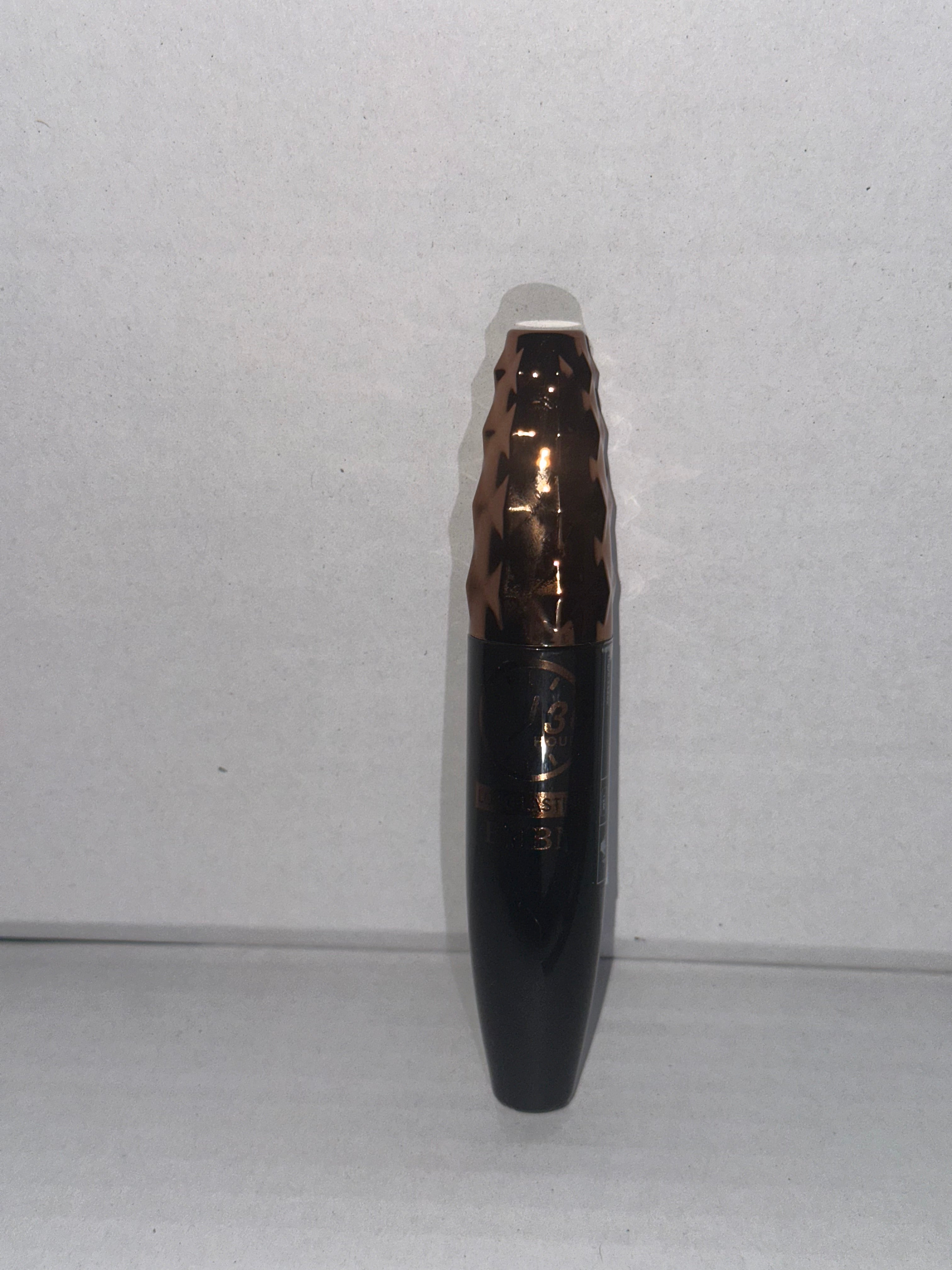 BMBN Black Fiber Mascara - Waterproof And Sweat-Proof, Ultra-Long And Thick Lasting - Natural Stain-Resistant - Easy to Apply - Creates Long And Charming Eyelashes