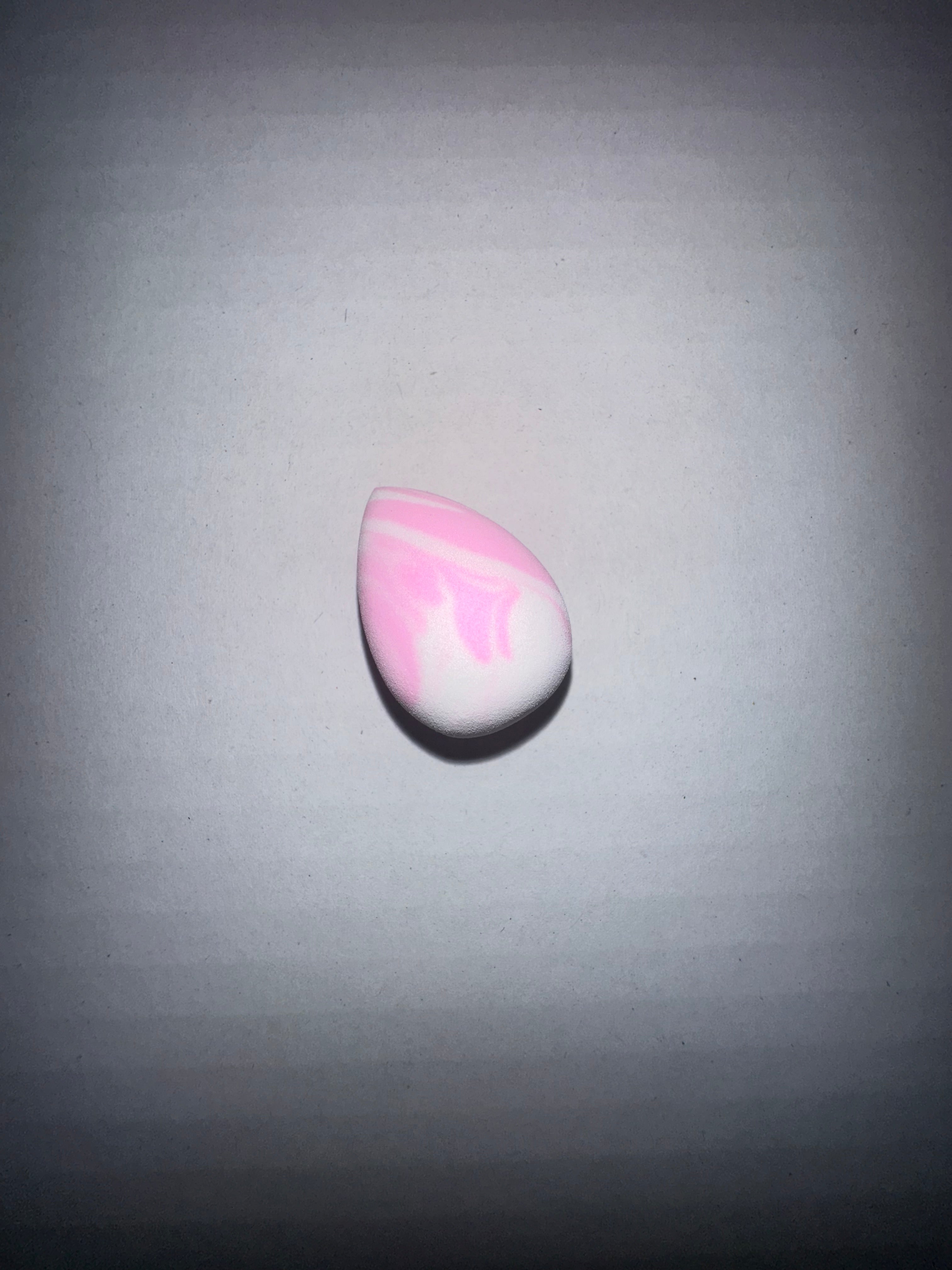 Double-color mini sponges