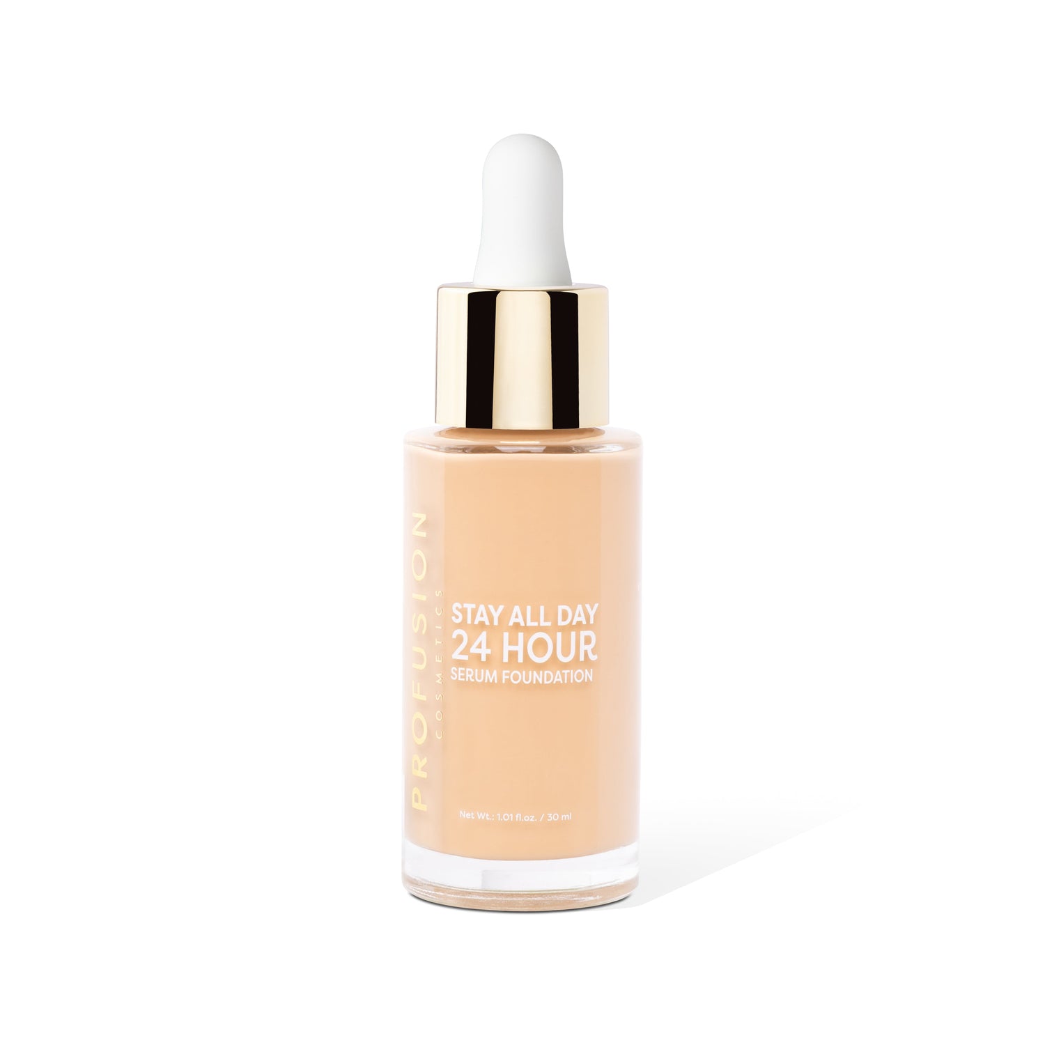 24 Hour Stay All Day Silicone Foundation