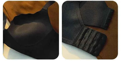 2024 New Push Up Bra for Small Chest  Ultra Thick 6CM Padded No Steel Ring Comfortable &amp; Sexy Lift Lingerie for Flat Chest Women