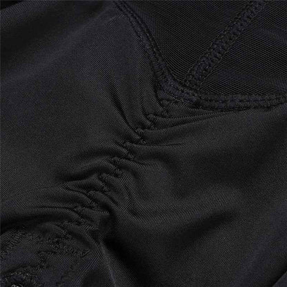 Fajas Shapewear High Compression Bodysuit Girdles with Brooches Bust for Daily and Post-Surgical Use Slimming Sheath Belly Women