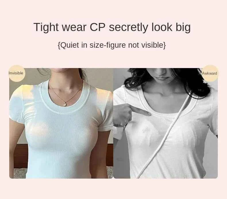 2024 New Push Up Bra for Small Chest  Ultra Thick 6CM Padded No Steel Ring Comfortable &amp; Sexy Lift Lingerie for Flat Chest Women